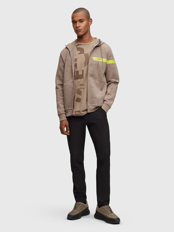 All-over print t-shirt - 2