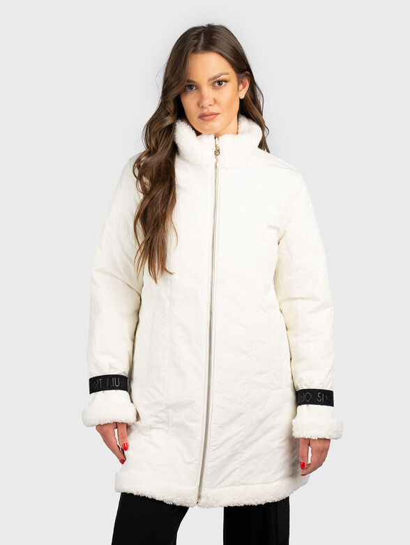 Double-faced coat  - 1