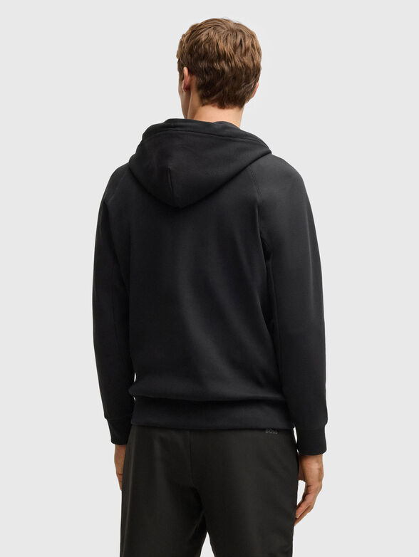SAGGY hooded sweatshirt - 3