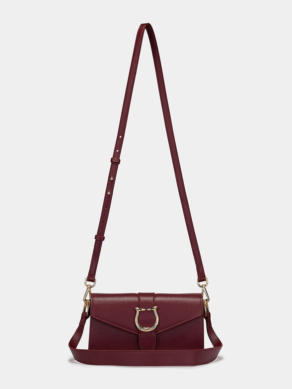 SADIE Black bag with metal details - 2