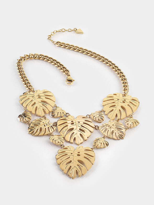 TROPICAL SUMMER necklace - 1