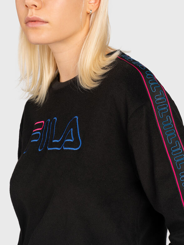 MARGOT fleece sweatshirt - 4