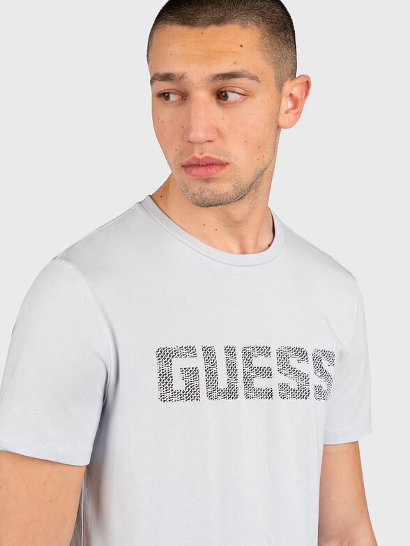 MAGICK black T-shirt with logo - 3