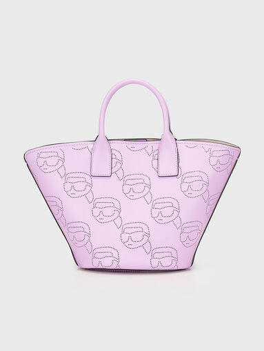 K/IKONIK 2.0 bag with perforations - 3