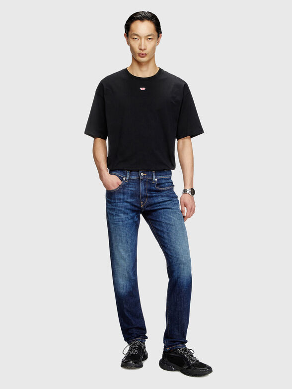 Jeans 2019 D-STRUKT L.30 with washed effect - 4