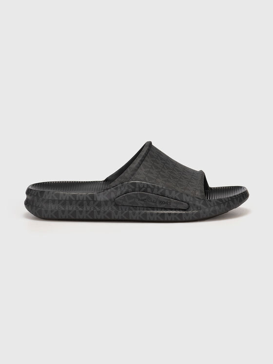 GRIFFIN slides with logo print - 1