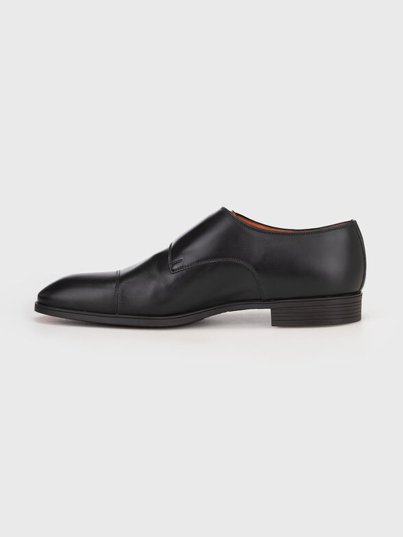 Calf leather shoes - 3