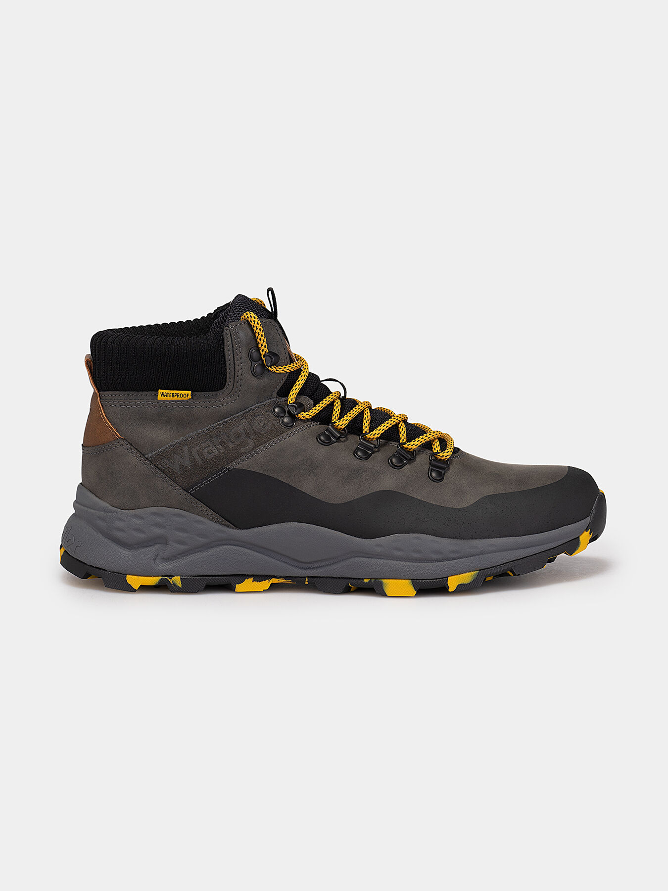Wrangler boots waterproof outlet