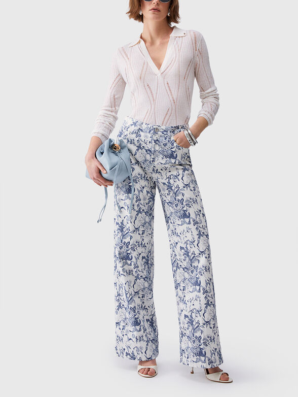 Virgin wool jumper - 2