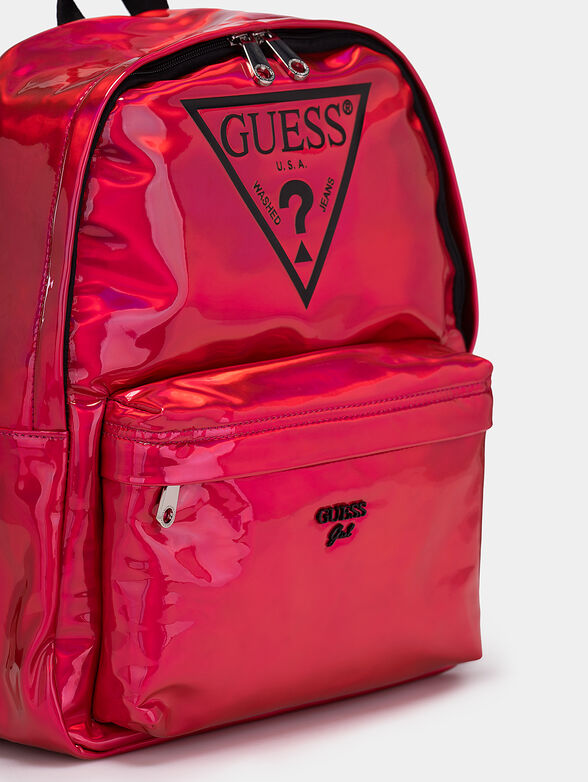 EMMY Backpack with logo - 4