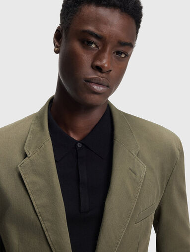 Slim jacket - 4