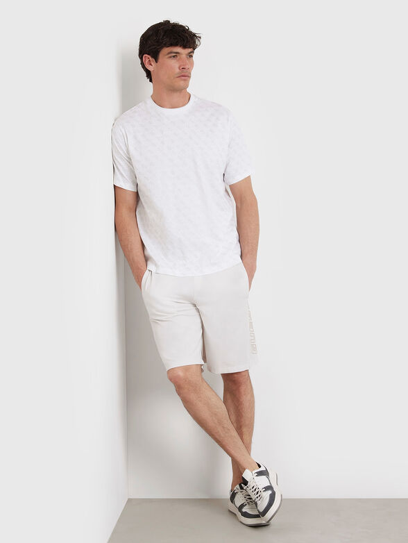 JESSEN T-shirt with 4G monogram logo - 2