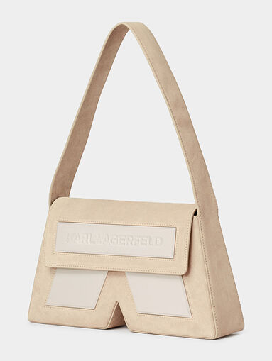 K/Kheops black shoulderbag - 3