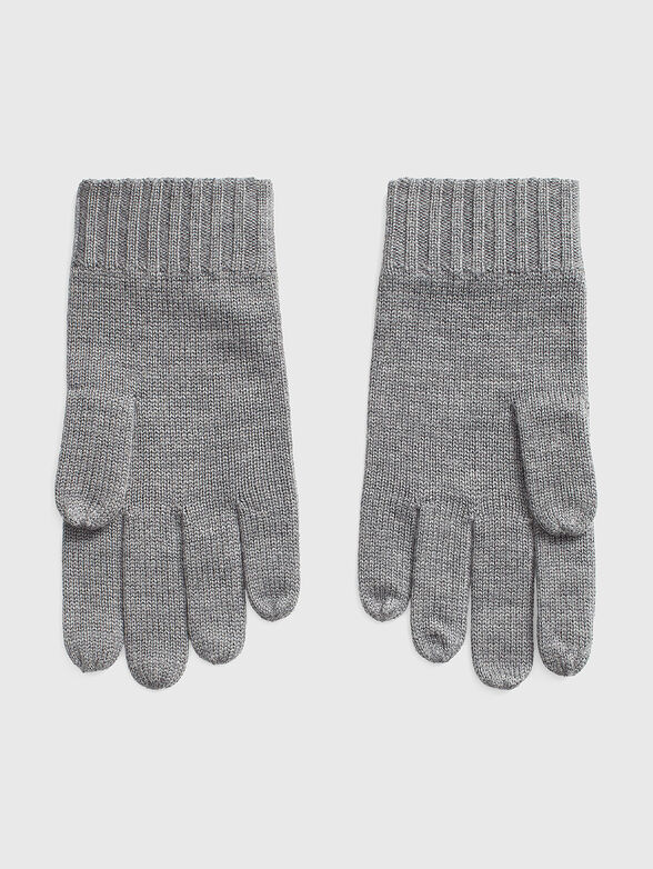 Wool gloves - 2