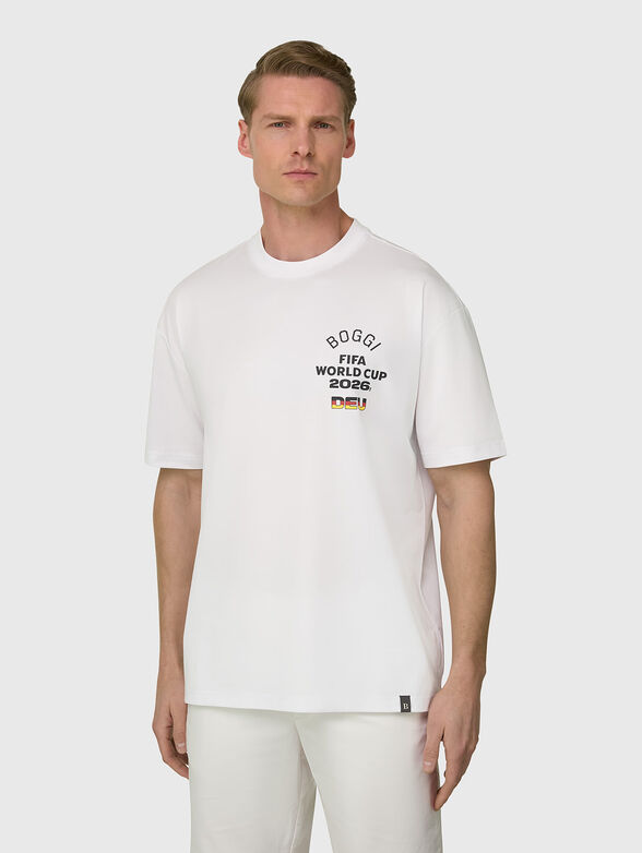 FIFA World Cup 2026 T-shirt Germany - 1