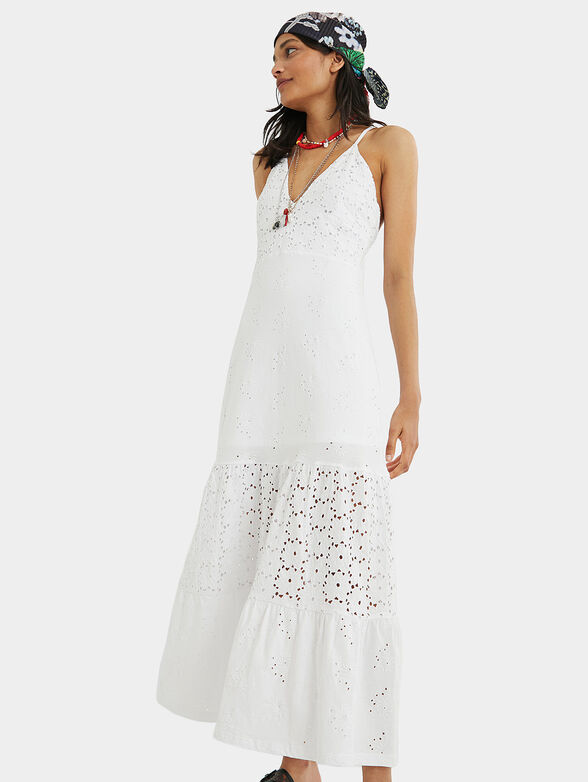 White dress - 4