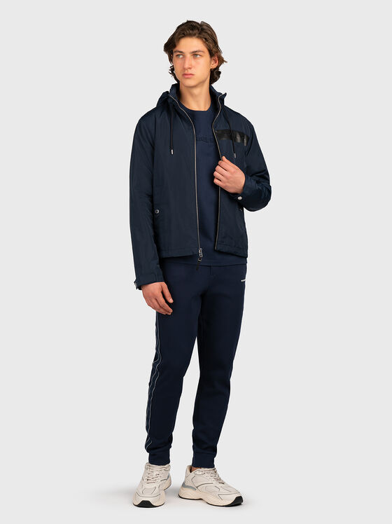 Transition jacket - 2