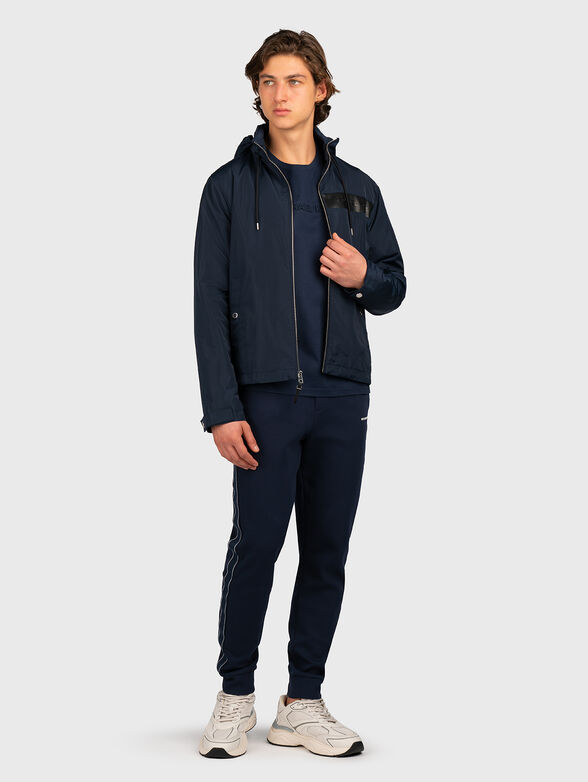 Transition jacket - 2