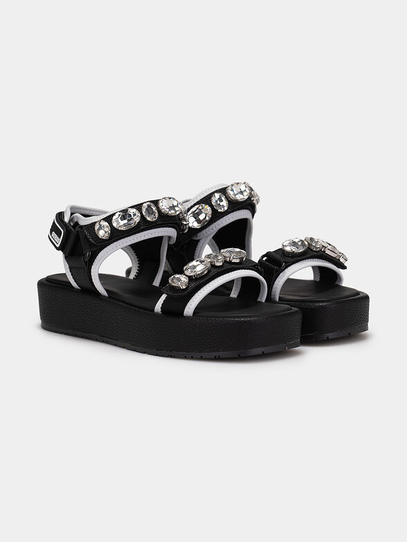 RICHARD platform sandals - 2