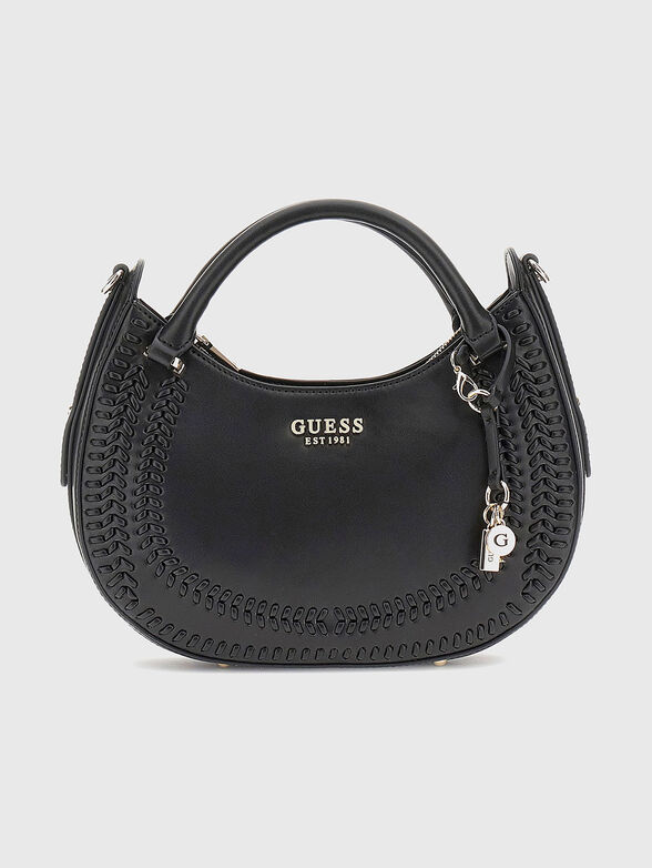 TATUM small bag with interwoven details - 1