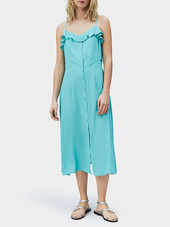 SAMY Dress with ruffles - 1