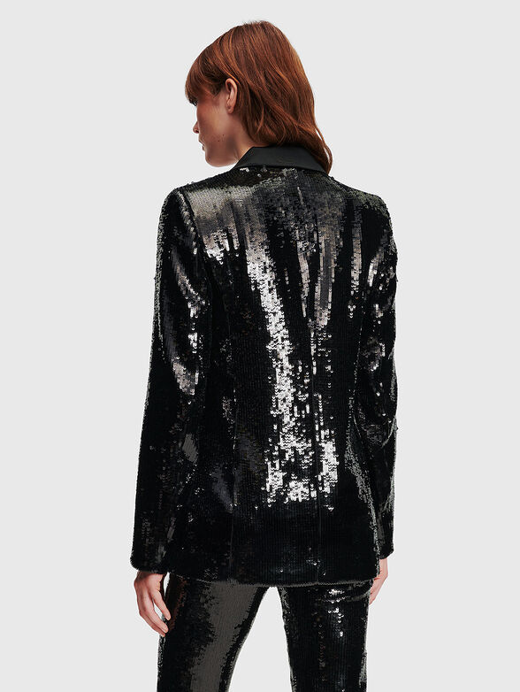 Sequins blazer - 3