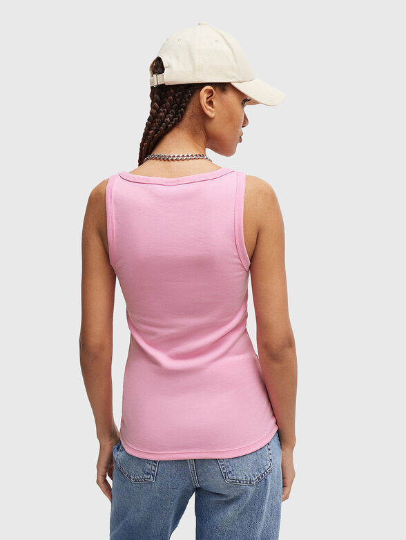 DATAMIA top in black - 3