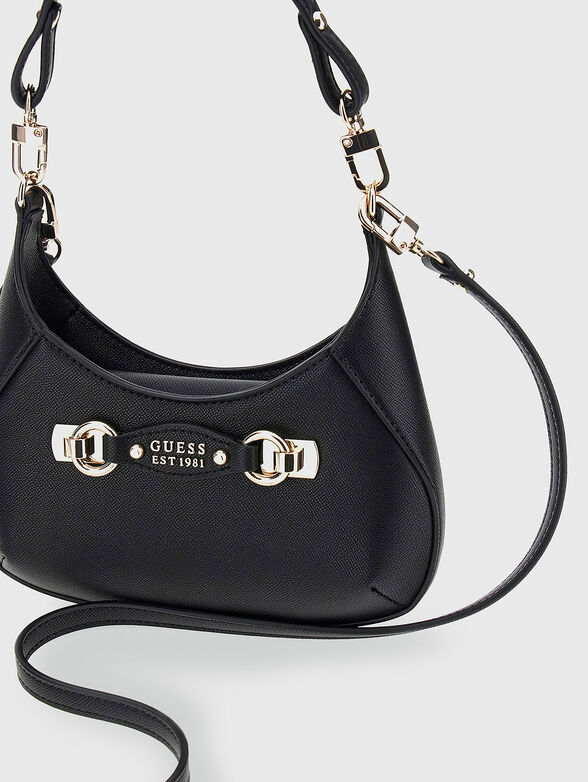 MIMINA hobo bag with long strap - 3