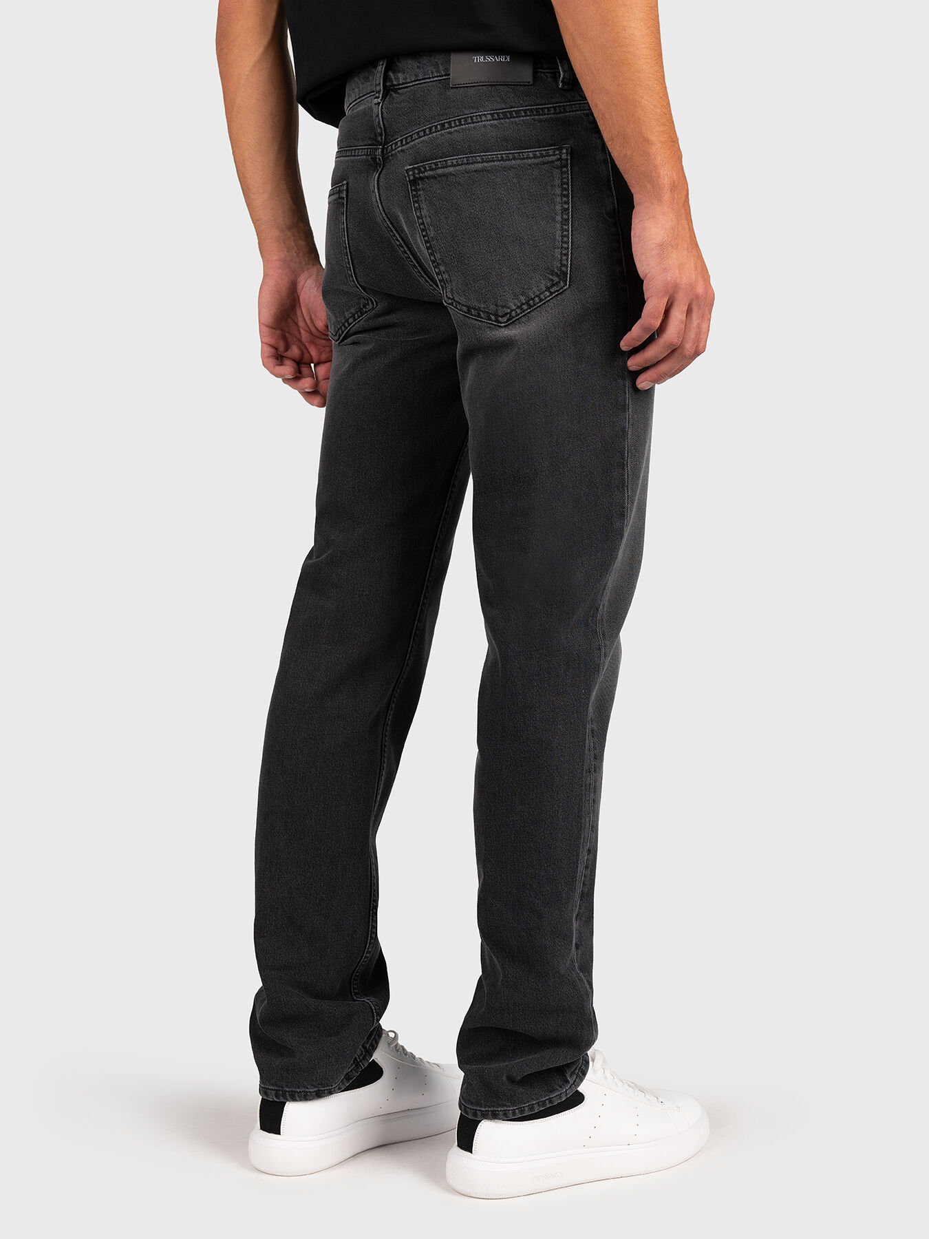 Jeans trussardi on sale 380