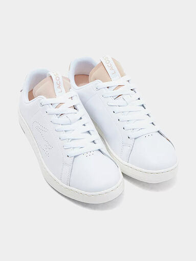 CARNABY EVO LIGHT sneakers with green details - 3