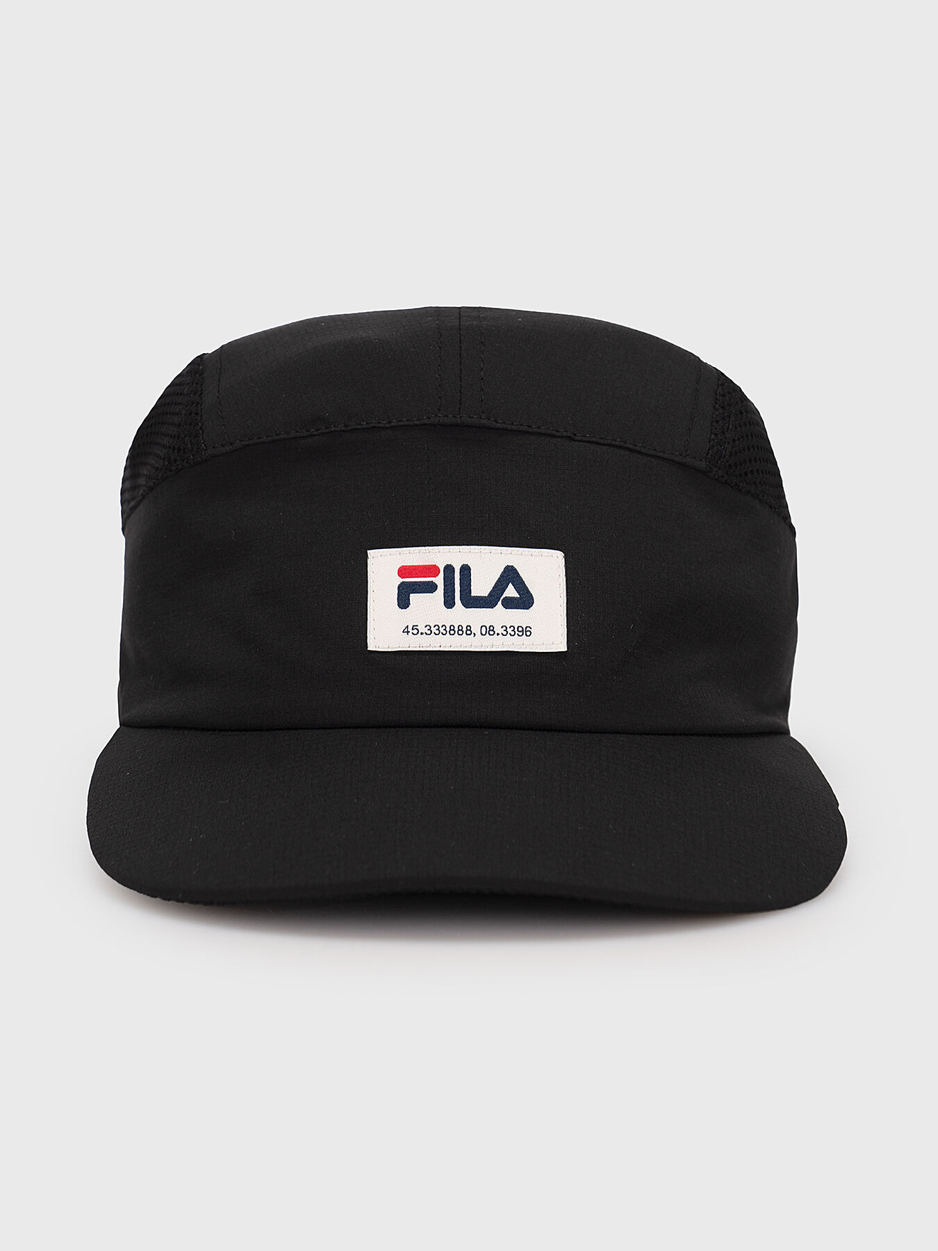 TANGIER black hat with visor brand FILA Globalbrandsstore en