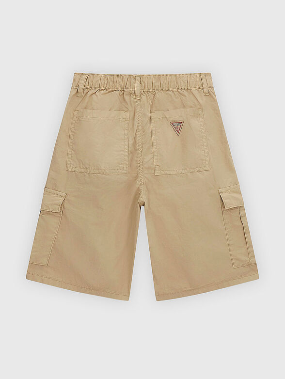 Short cargo pants - 2