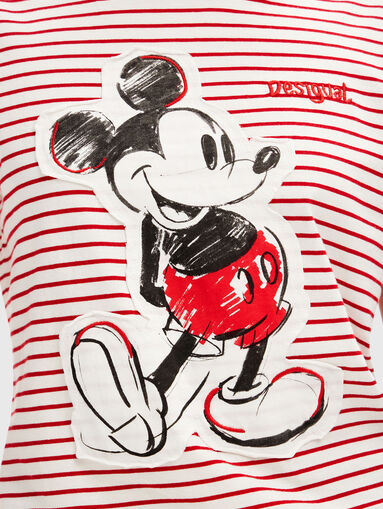 MICKEY MOUSE striped T-shirt - 5