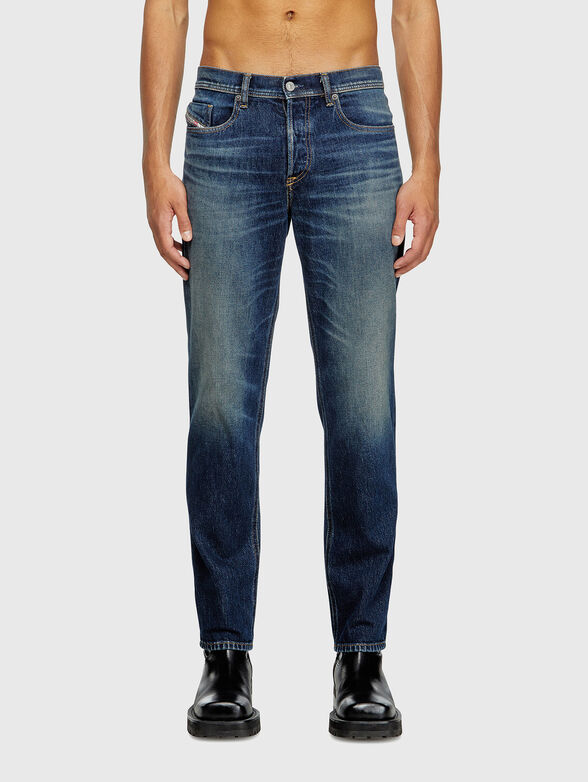 2023 D-FINITIVE L.30 jeans with washed effect - 1