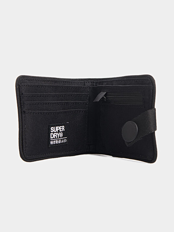 Textile wallet - 2