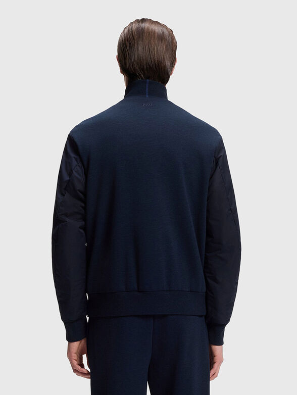 BOSS x ASTON MARTIN zip up sweatshirt - 3