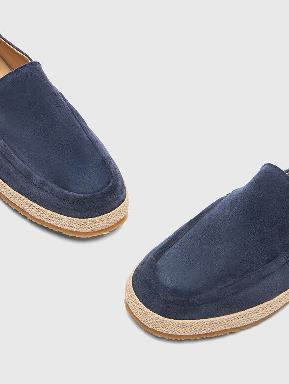 BALA suede espadrilles - 5