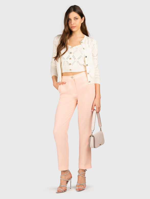 ANNA knitted cardigan - 2