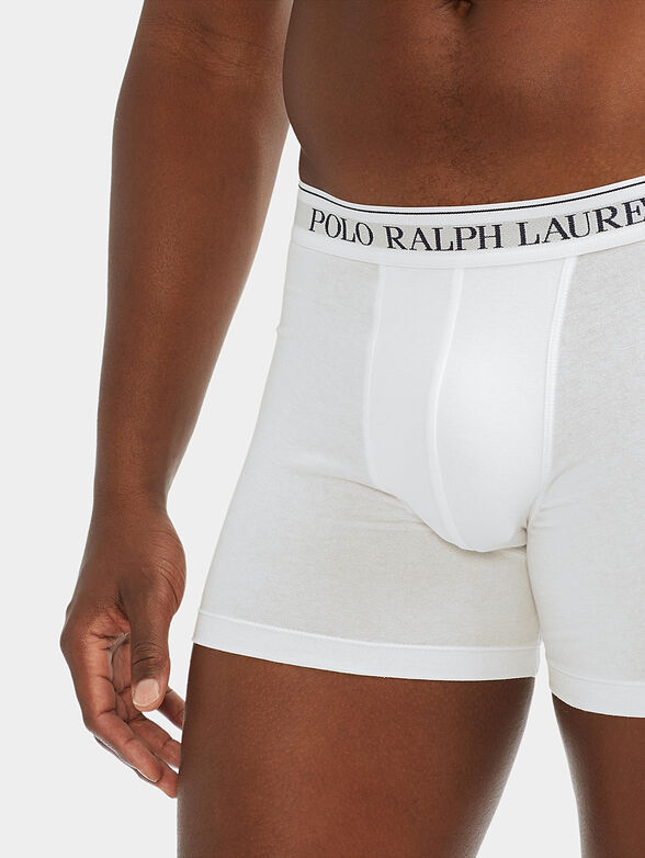 3 pack white boxer briefs - 2