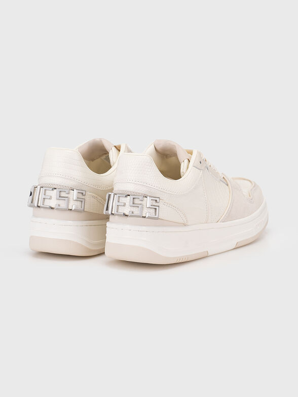 ANCIE sneakers with logo accent - 3