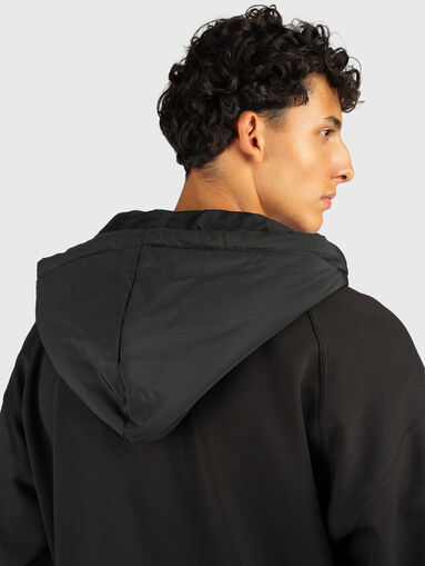 Black jacket - 3