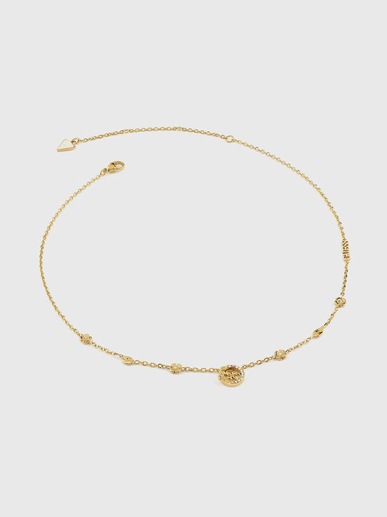 Колие 4G FLOWERS - 1