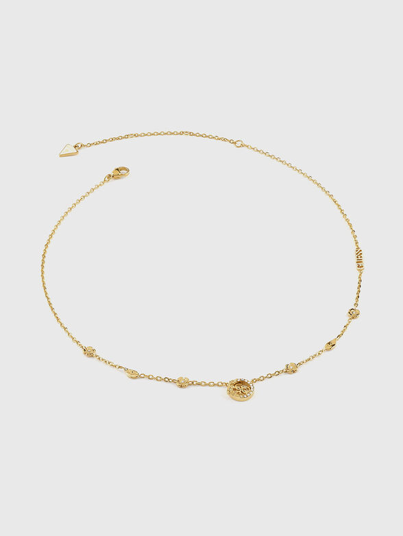 4G FLOWERS necklace - 1