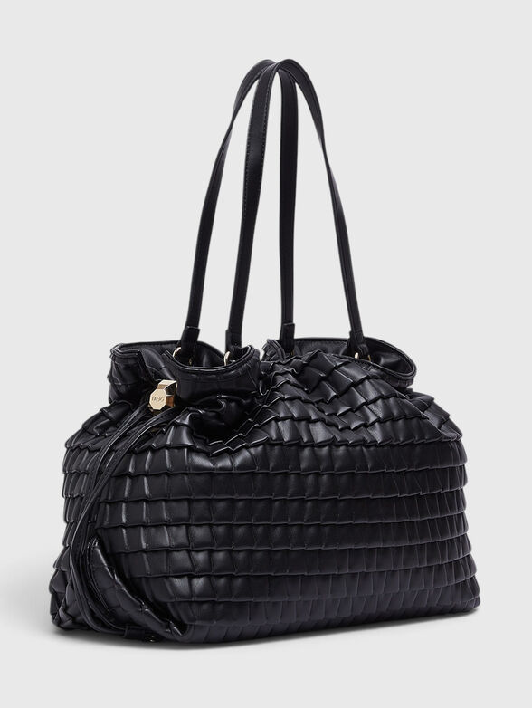 RICCI Large quilted bag - 2