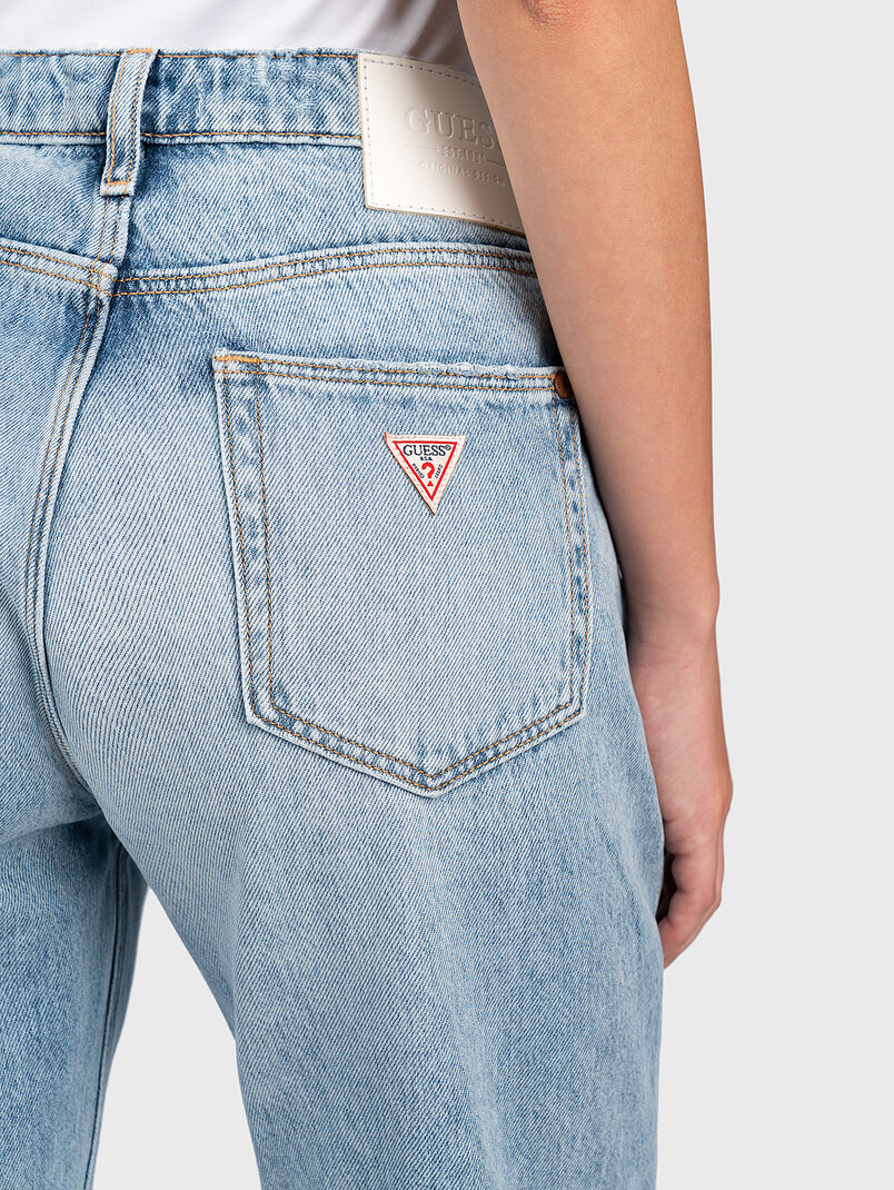 Distressed jeans - 3