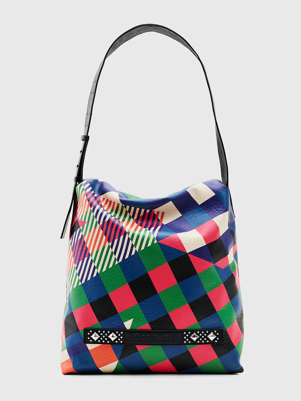 COQUETA ESTRAS multicoloured bag - 1