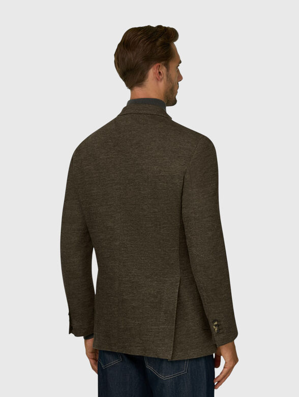 Single breasted blazer - 3