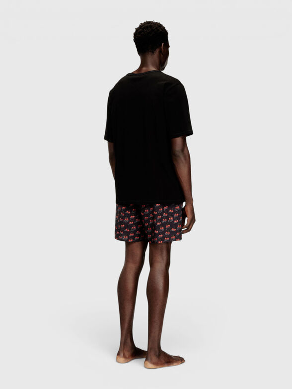 Two-piece cotton pajamas  - 3
