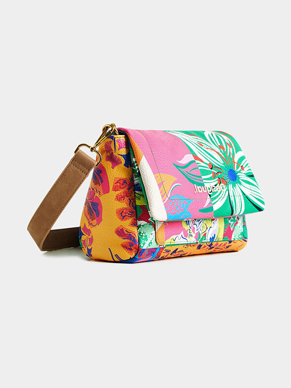 COPENH bag with floral print - 3