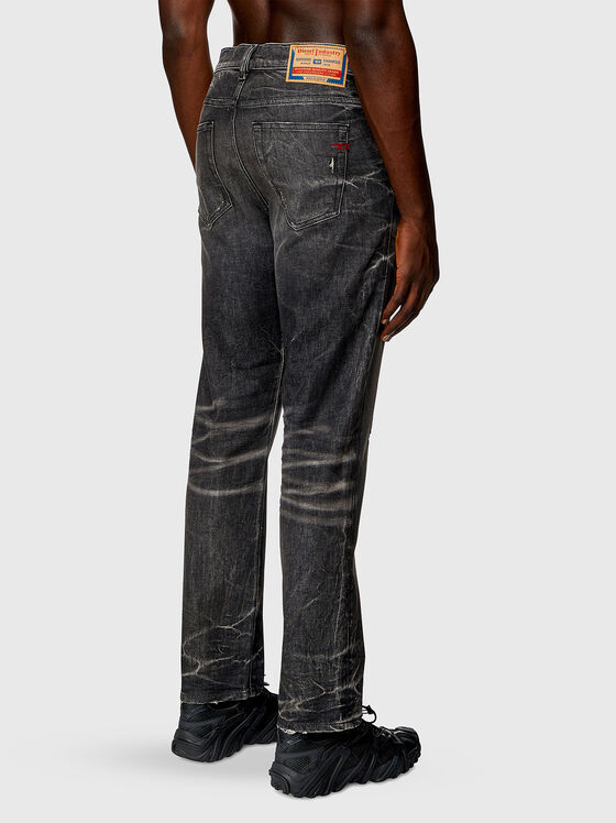 D-VIKER jeans with washed effect - 2